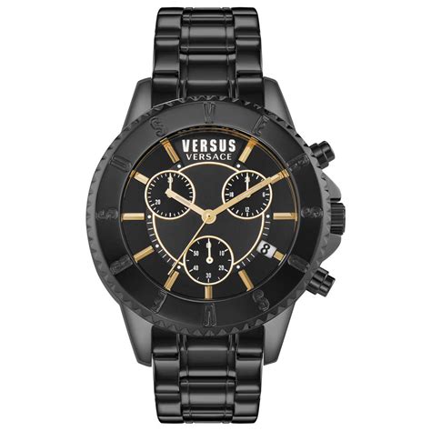 versus relojes de hombre versace|Versace men's watch.